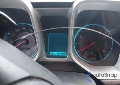 2012 Chevrolet Camaro 2Ls from USA, damaged, VIN 2G1FA1E32C9110096